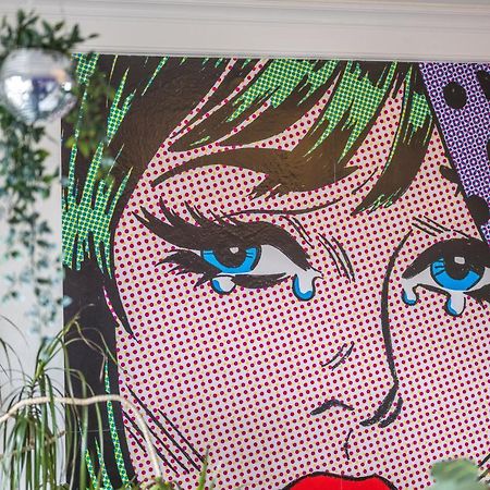 Pop Art Loft Ueber Den Daechern Von Koblenz 코블렌츠 외부 사진