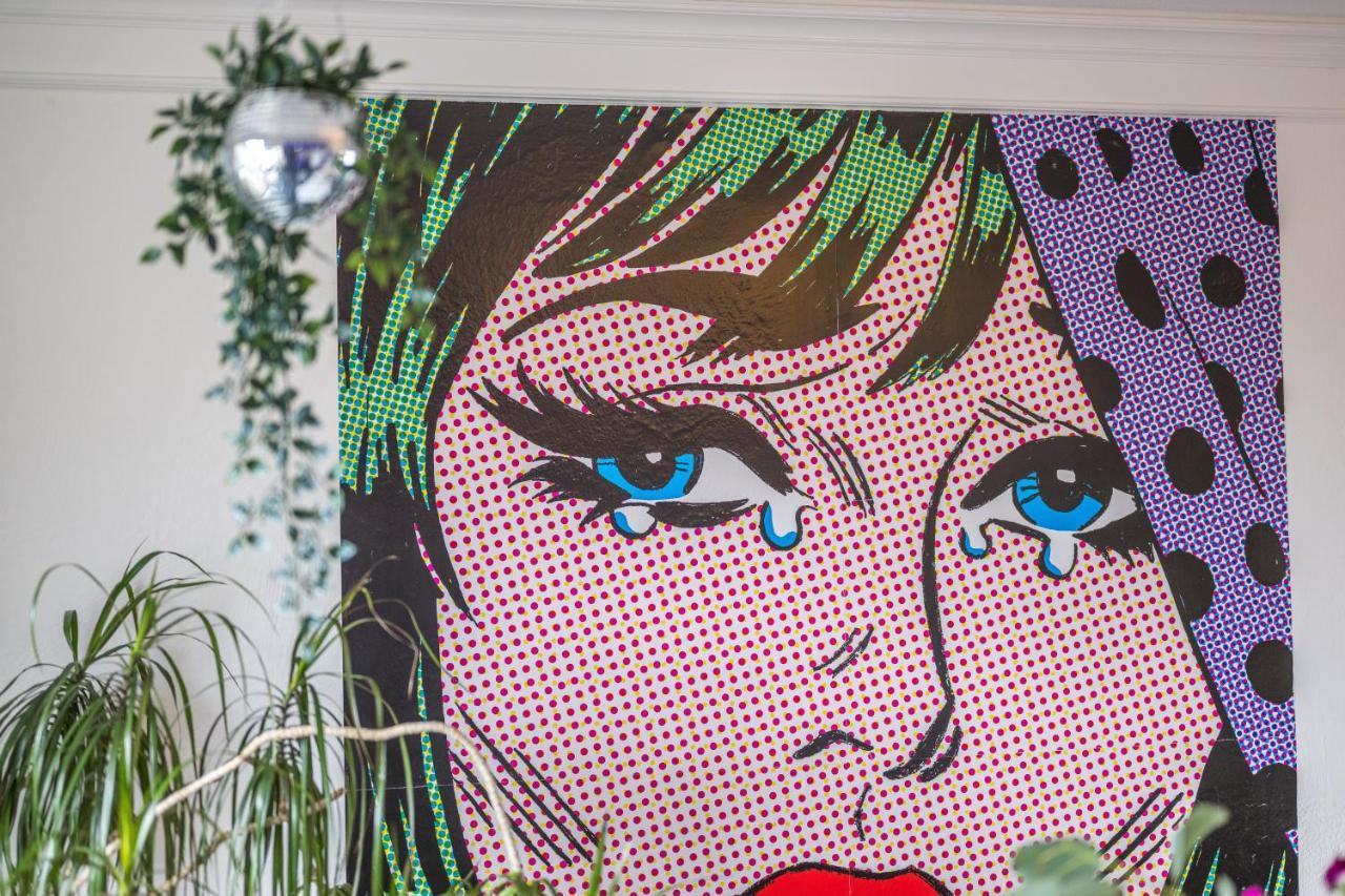 Pop Art Loft Ueber Den Daechern Von Koblenz 코블렌츠 외부 사진