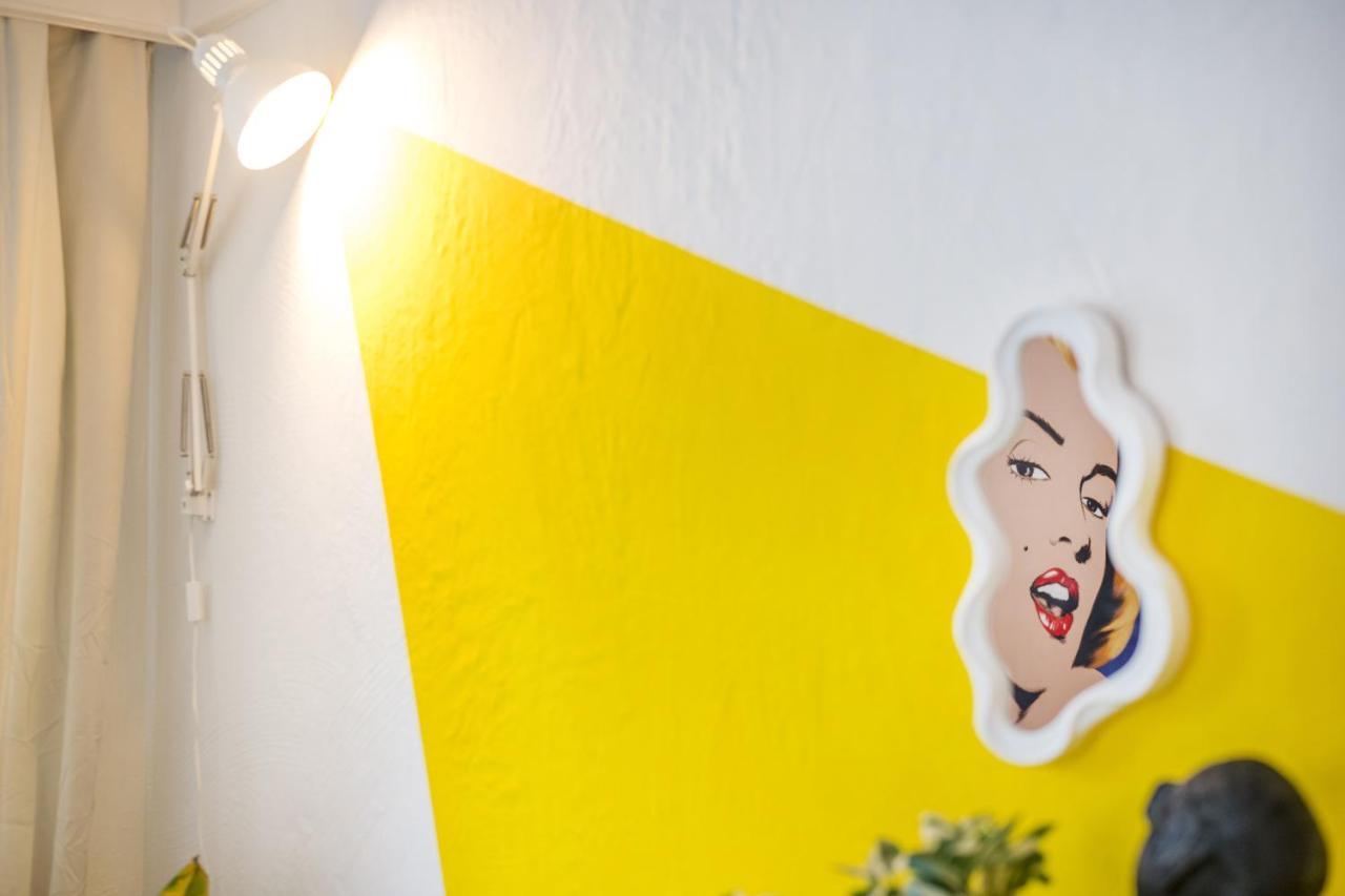 Pop Art Loft Ueber Den Daechern Von Koblenz 코블렌츠 외부 사진